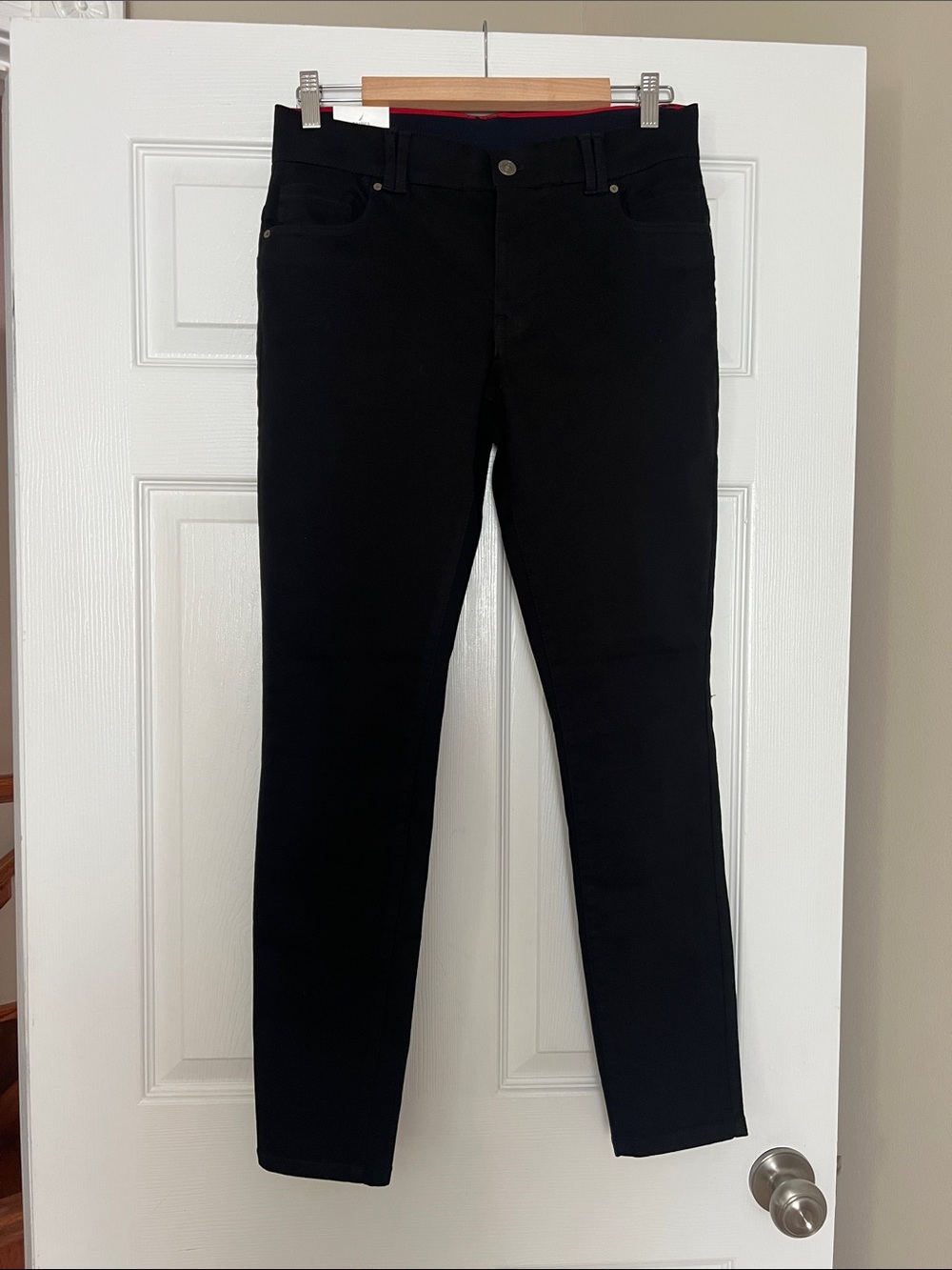 Nautica Women's Black Skinny Jeans